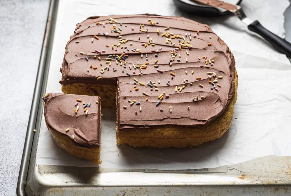 keto chocolate frosting {dairyoptional} Stem and Spoon