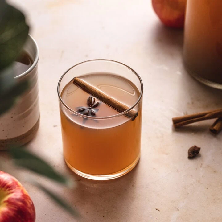 Sugar-Free Apple Cider Recipe